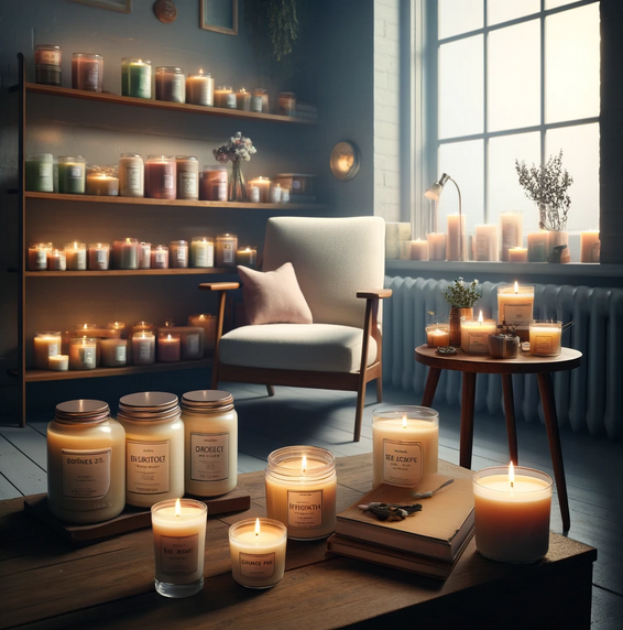 You are currently viewing A Guide to Choosing Fragrances for Your Home Ambiance